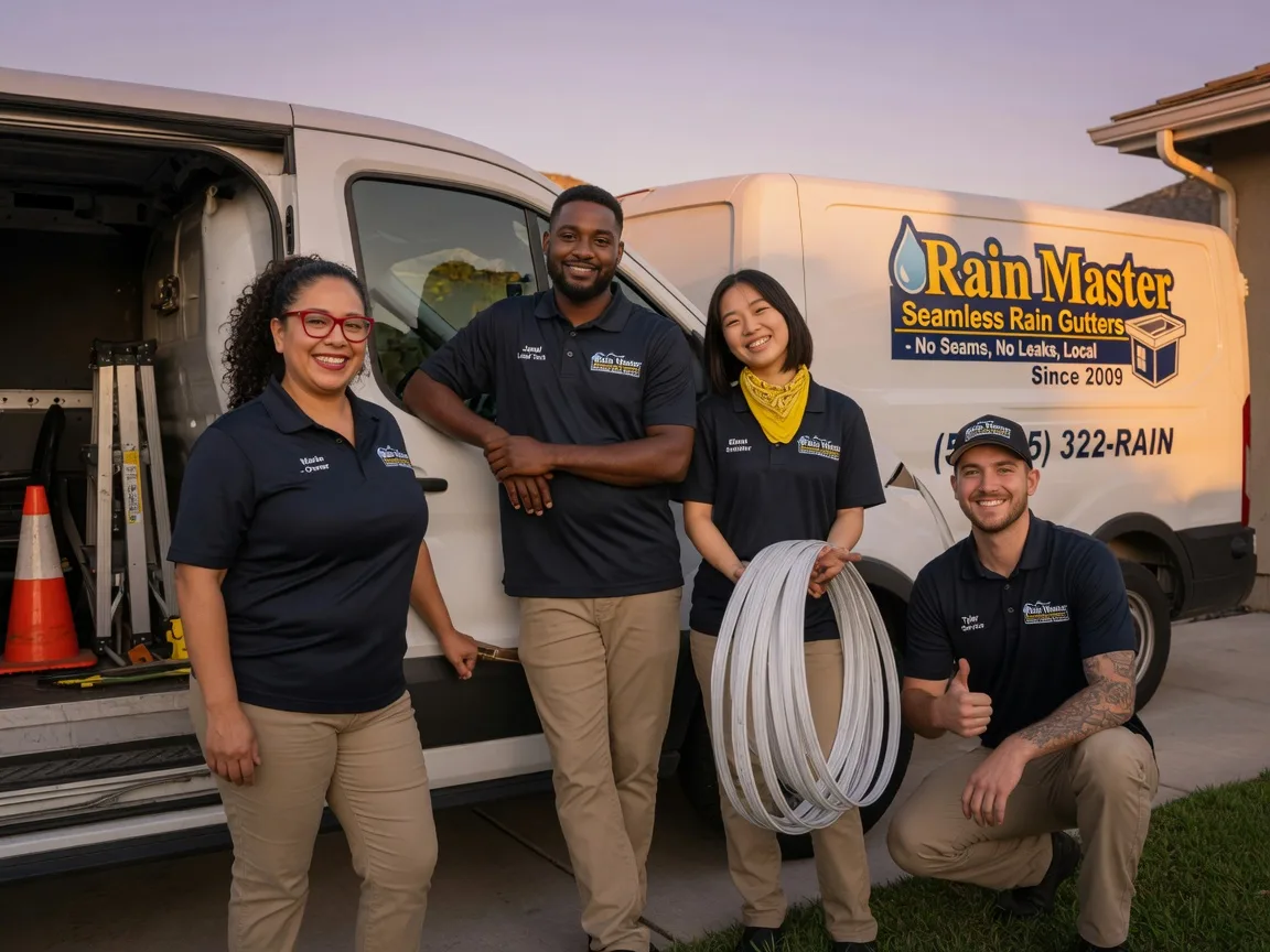 Gutter Installation company in Olympic Valley, CA